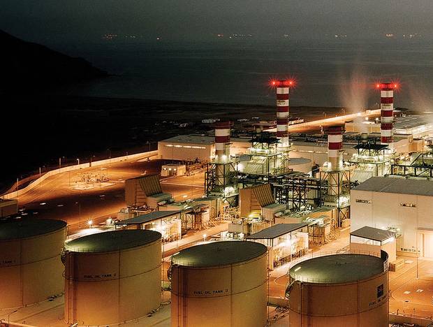 두산에너빌리티 사업장 전경. 두산에너빌리티