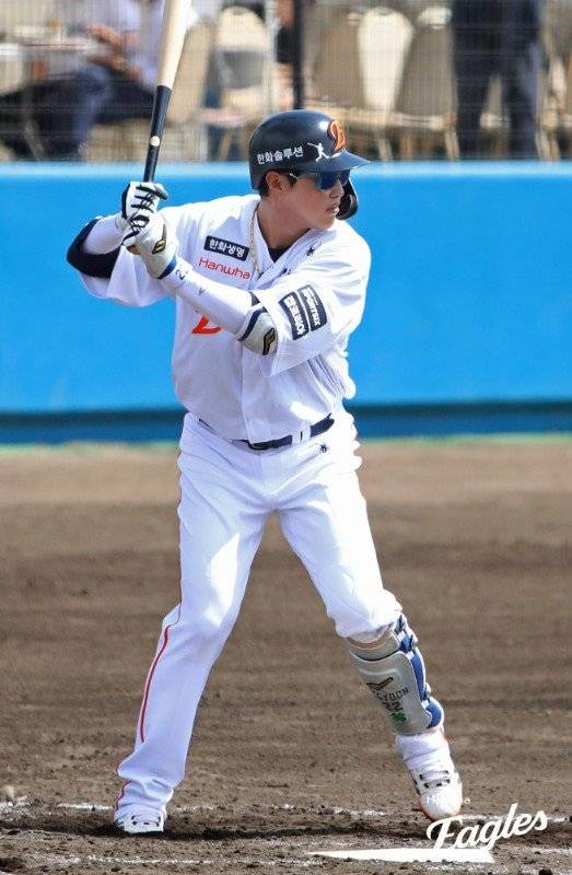 한화 채은성. 사진제공|한화 이글스