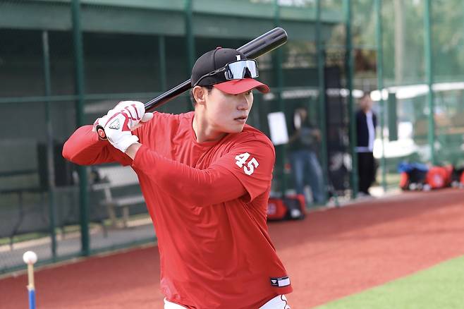 SSG 류효승. SSG랜더스 제공