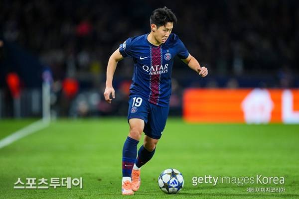 이강인 / 사진=GettyImages 제공