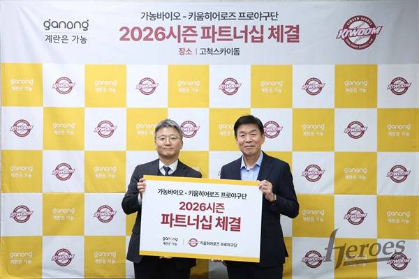 사진=키움히어로즈 제공