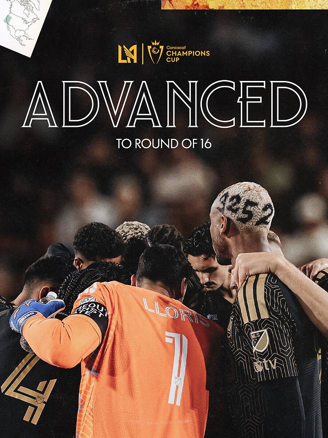 ▲ 출처| LAFC SNS