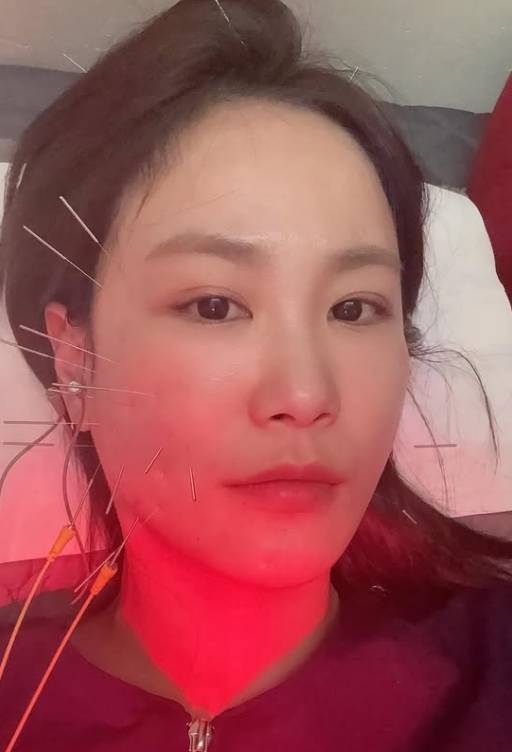 /사진=김지민 SNS