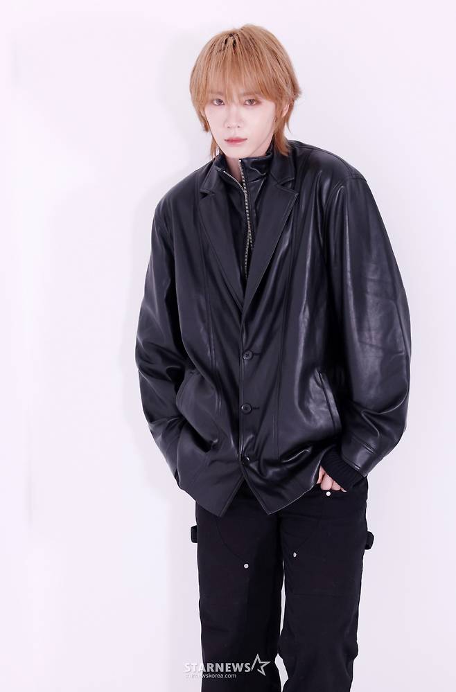 아홉 장슈아이보, AAA 내방 인터뷰 /사진=김휘선 기자 hwijpg@