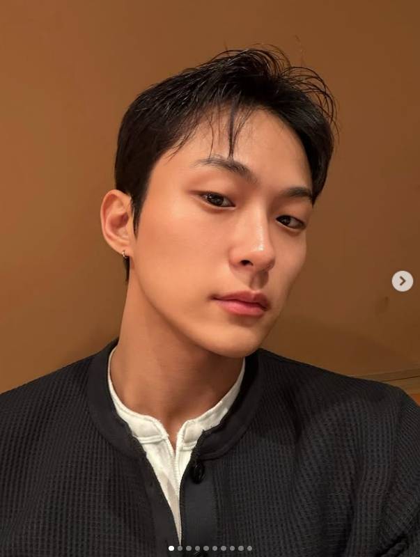 /사진=블랙큐 SNS