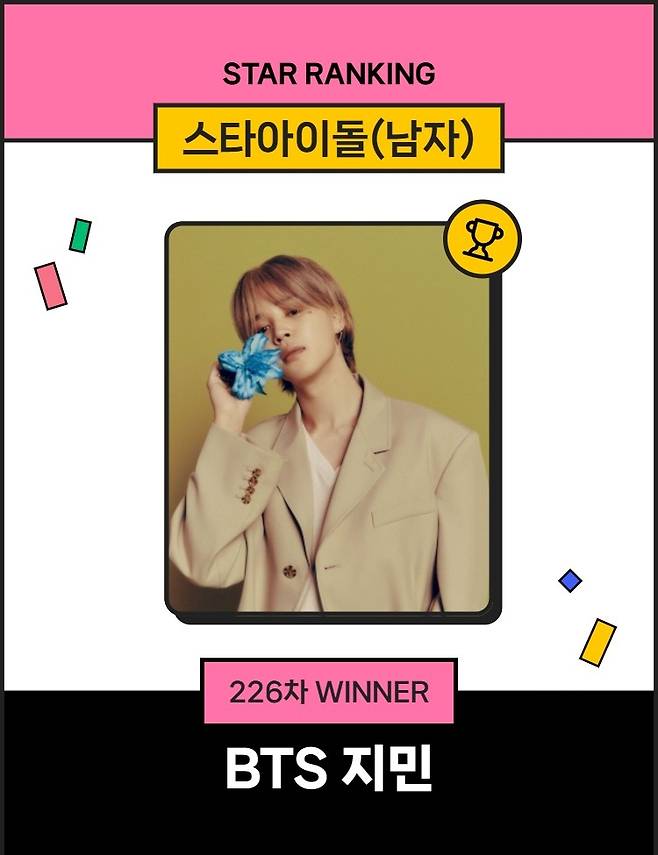 /사진=스타뉴스 스타랭킹