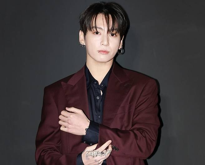 정국. 사진l스타투데이DB