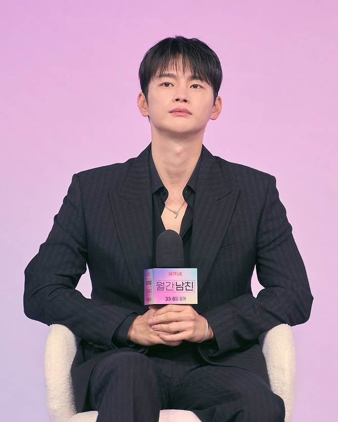 배우 서인국 [넷플릭스 제공. 재판매 및 DB 금지]