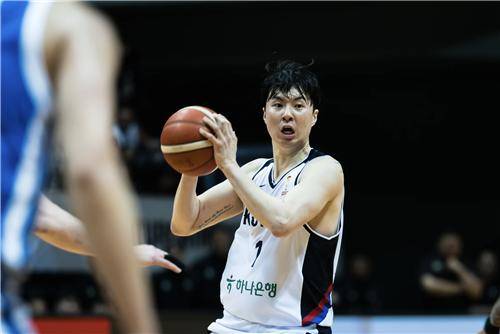 이현중 [FIBA 제공. 재판매 및 DB 금지]