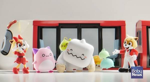 메이플스토리 대형 컬래버 진행.&nbsp;ⓒ롯데월드