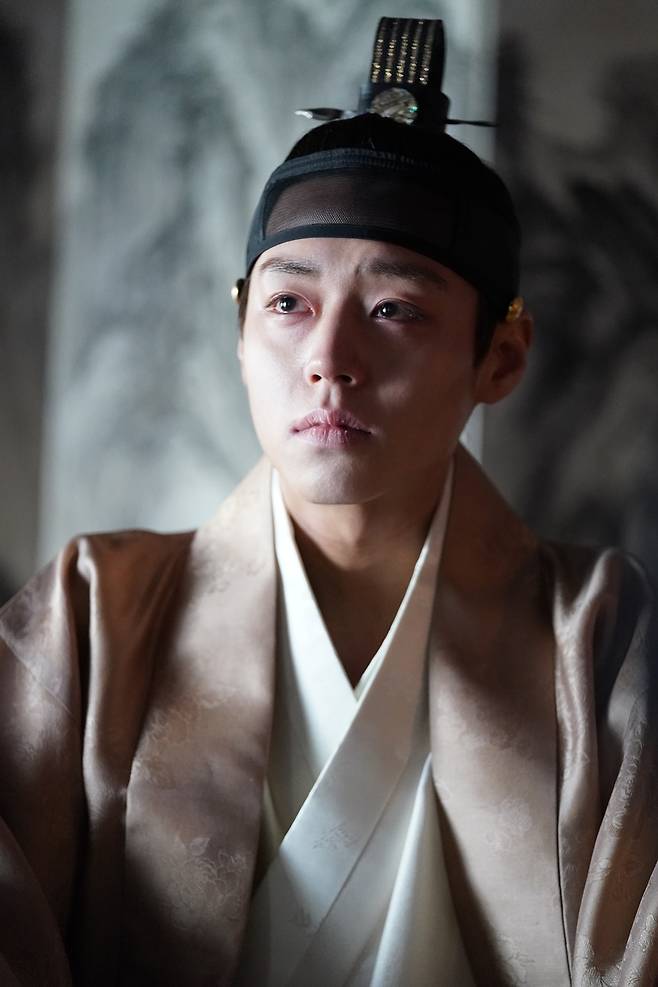 '왕과 사는 남자' 박지훈 스틸