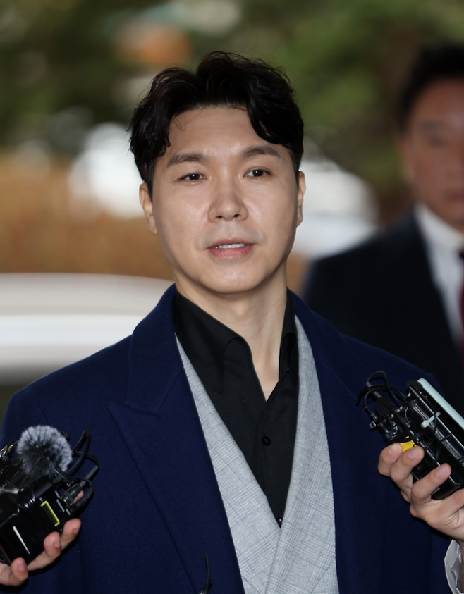 박수홍. 연합뉴스