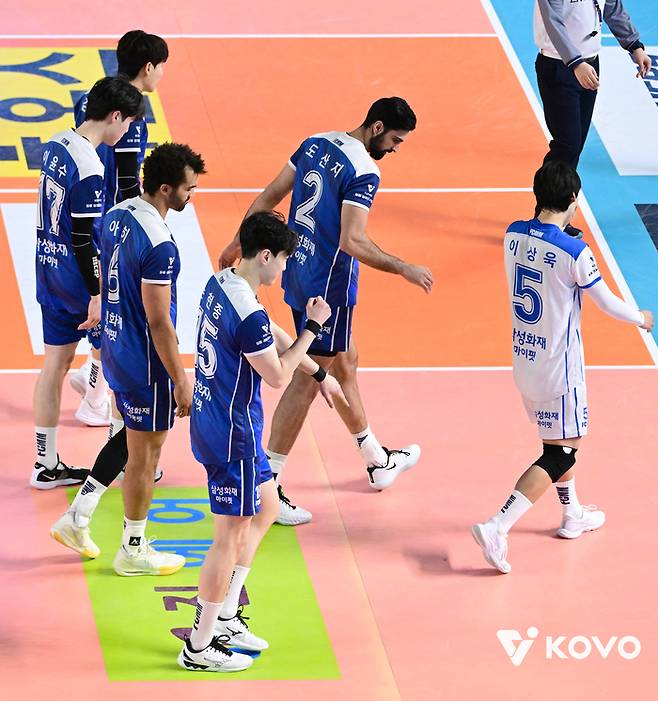사진 | 한국배구연맹