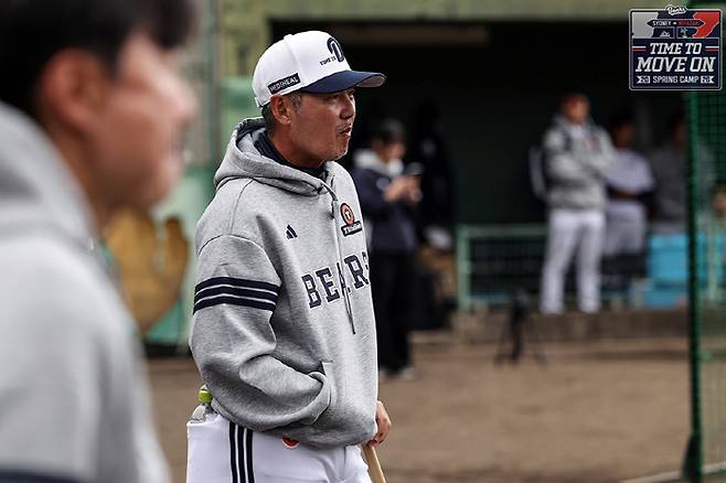 사진제공=두산베어스