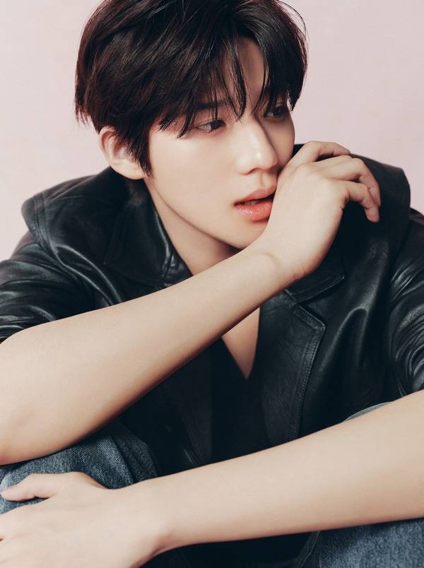 넷플릭스 영화 '파반느'에 출연한 배우 문상민 ⓒ넷플릭스