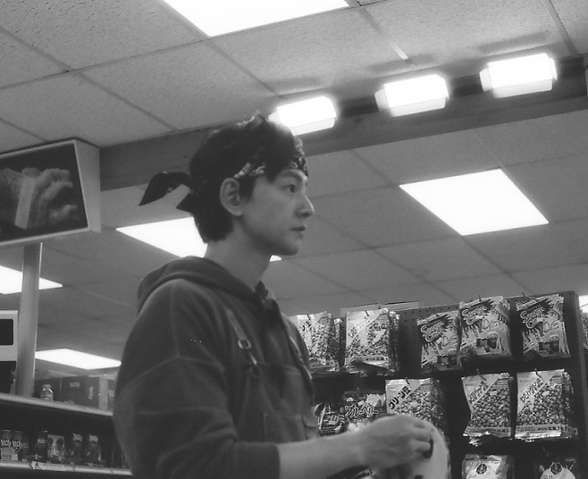 배우 임주환. 임주환 인스타그램