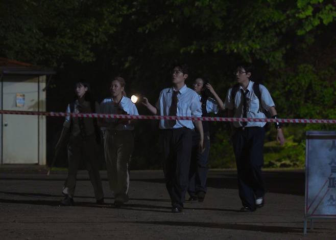 ‘미스터리 수사단2’ 오늘 첫 공개 (제공: 넷플릭스)