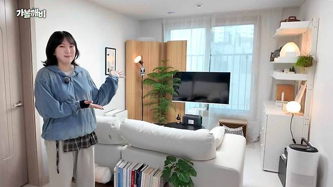 유튜브 채널 '집 나와라 뚝딱!' 갈무리.