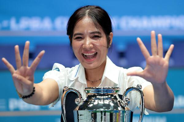 스롱 피아비. PBA 제공