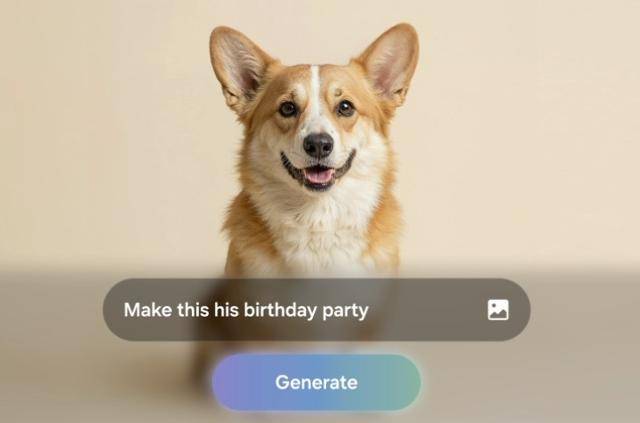 삼성전자 갤럭시 S26 시리즈의 '포토 어시스트' 기능은 촬영한 사진에 명령어를 입력하면 AI가 편집해 준다. 삼성전자 홈페이지