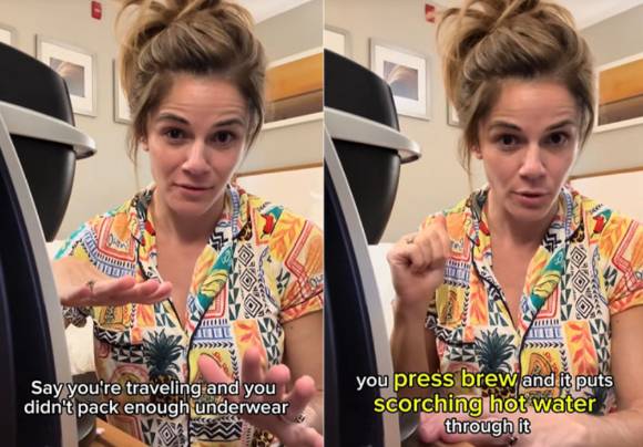 사진은 해당 인플루언서. [사진=틱톡 갈무리 ]