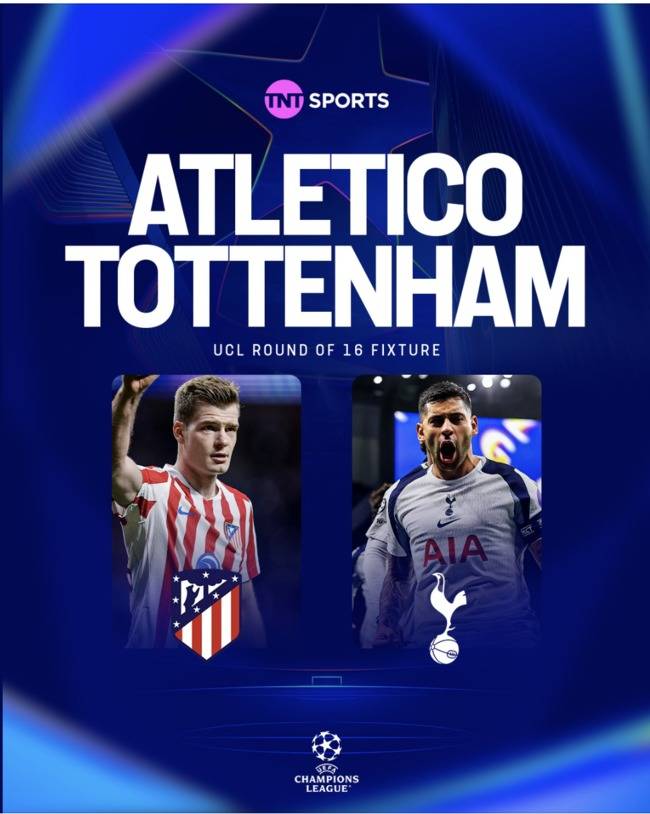 사진=TNT 스포츠 풋볼