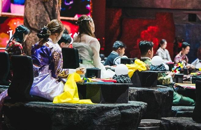 사진=디즈니플러스 오리지널 '운명전쟁49'