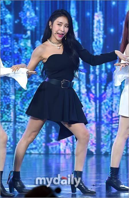 허찬미 / 마이데일리