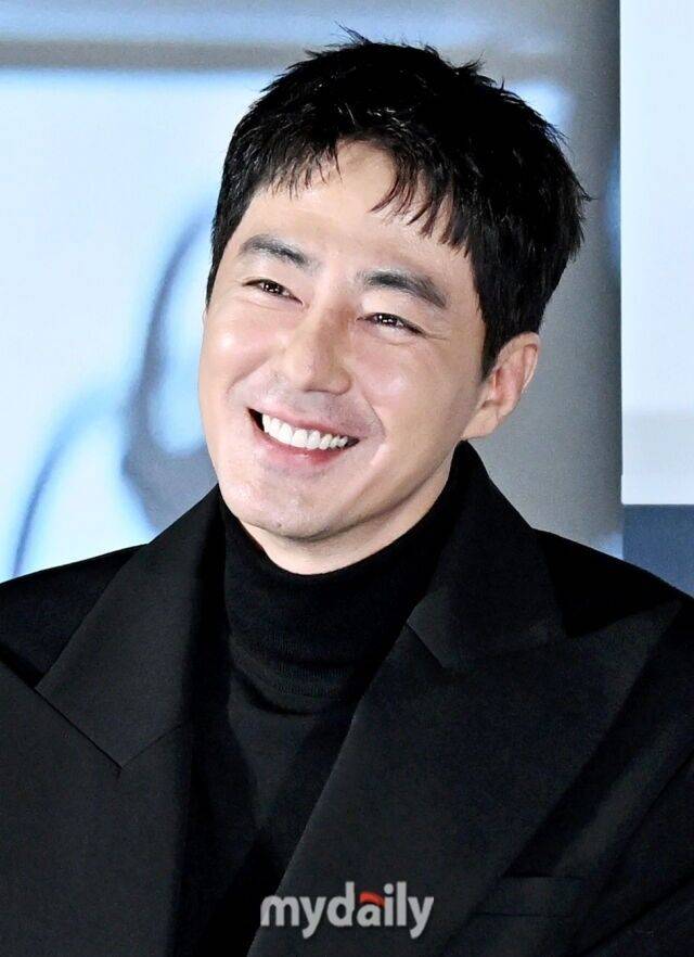 조인성 / 마이데일리