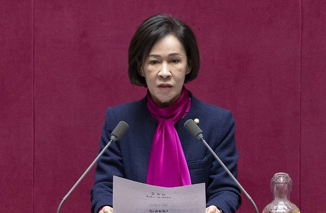 이인선 국민의힘 의원 [연합]