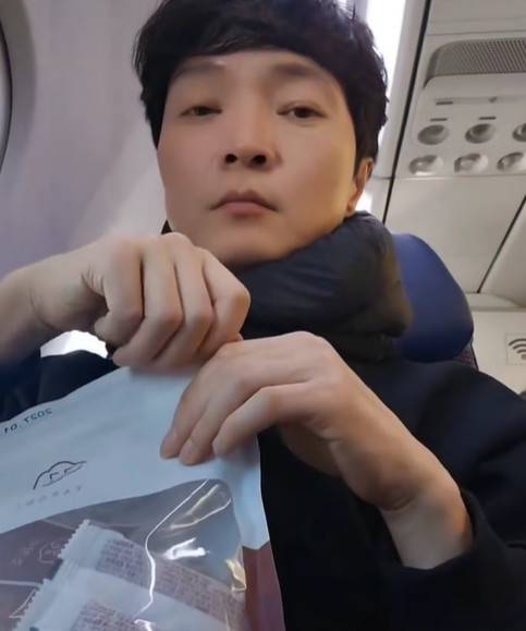 사진=신정환 인스타그램