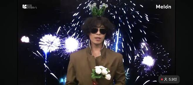 [서울=뉴시스] 이찬혁. (사진 = 한대음 유튜브 캡처) 2026.02.26. photo@newsis. *재판매 및 DB 금지