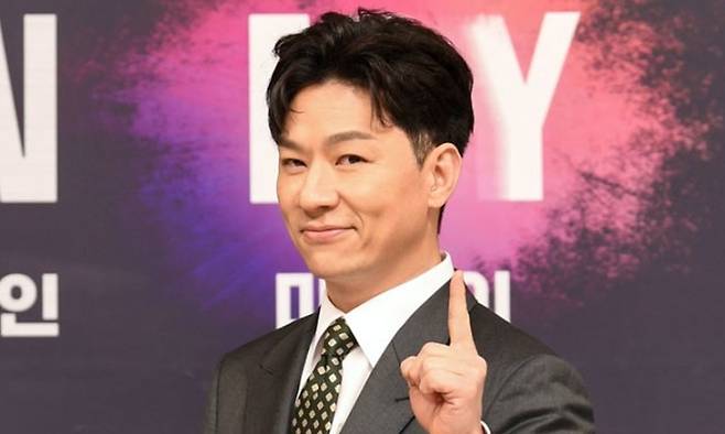 배우 정상훈. 뉴시스 자료사진