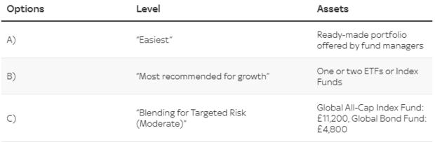 제미나이의 포트폴리오. 스카이뉴스