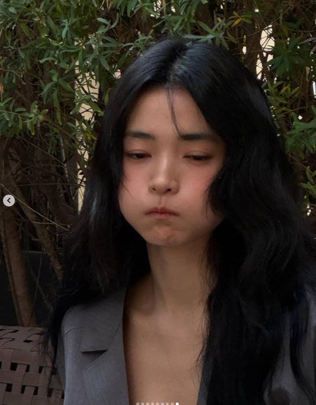 사진=김태리 인스타그램