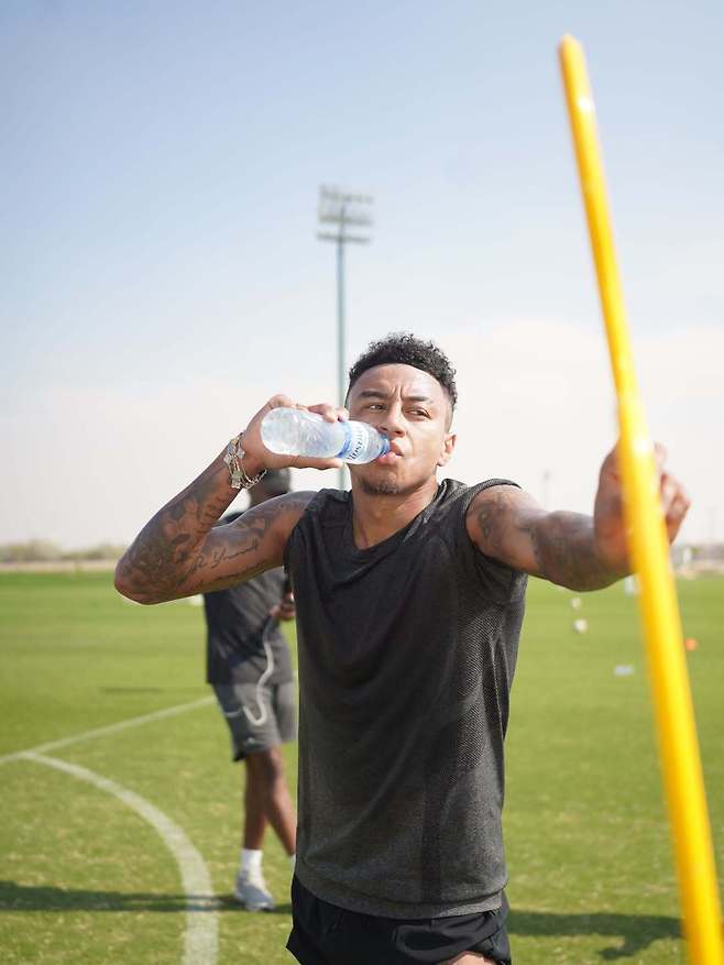 글로벌 스포츠 매체 ESPN은 27일(한국시간) “브라질 코린치안스가 제시&nbsp;린가드 영입 협상을 상당 부분 진전시켰으며, 수 시간 내 계약 관련 절차를 마무리하기 위해 작업 중”이라고&nbsp;보도했다. 사진출처｜제시 린가드 인스타그램