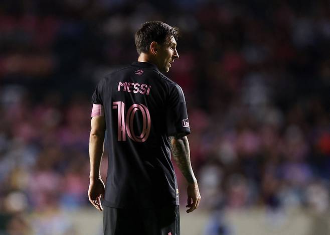 리오넬 메시. 로이터연합뉴스