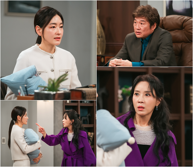 KBS2 일일드라마 ‘붉은 진주’