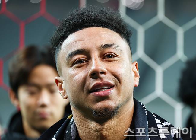 린가드 / 사진=DB