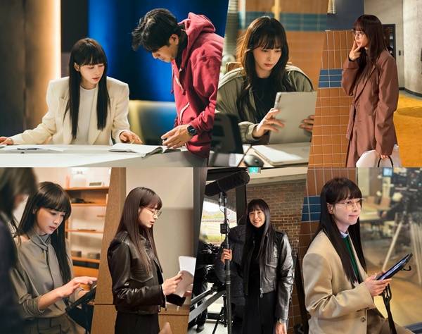 아너 이나영 / 사진=KT스튜디오지니, 이든나인