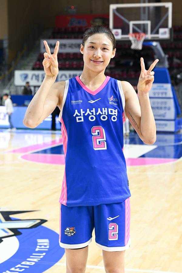 이해란 / 사진=WKBL 제공