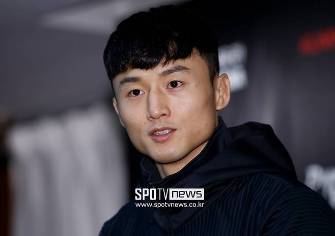 ▲ 최두호 ⓒ곽혜미 기자