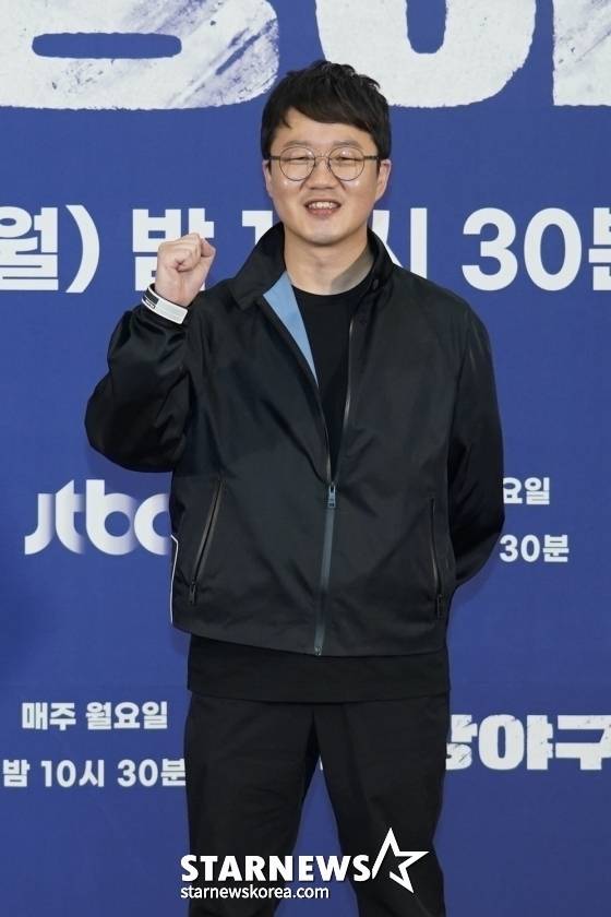 장시원 PD /사진제공=JTBC 2022.05.30