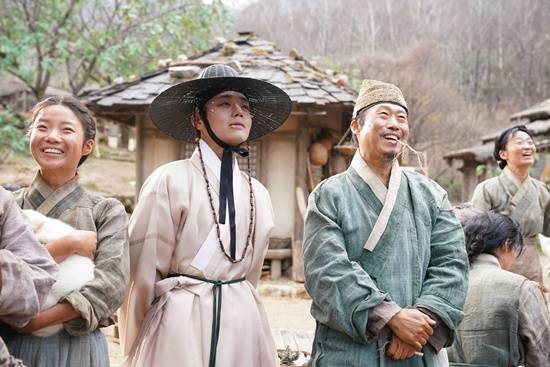 영화 '왕과 사는 남자'