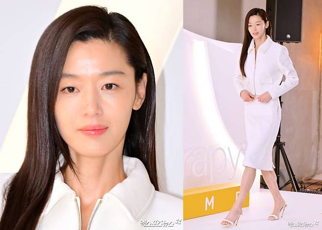 엑스포츠뉴스 김한준 기자. 전지현