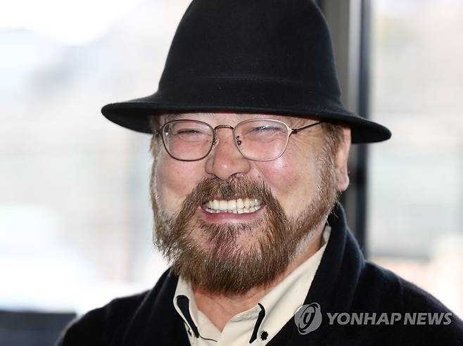 황재형 작가 [연합뉴스 자료사진]