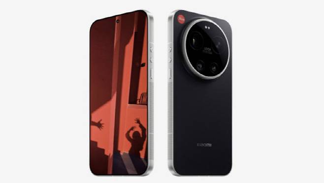 라이카 라이츠폰 powered by xiaomi(사진=샤오미)