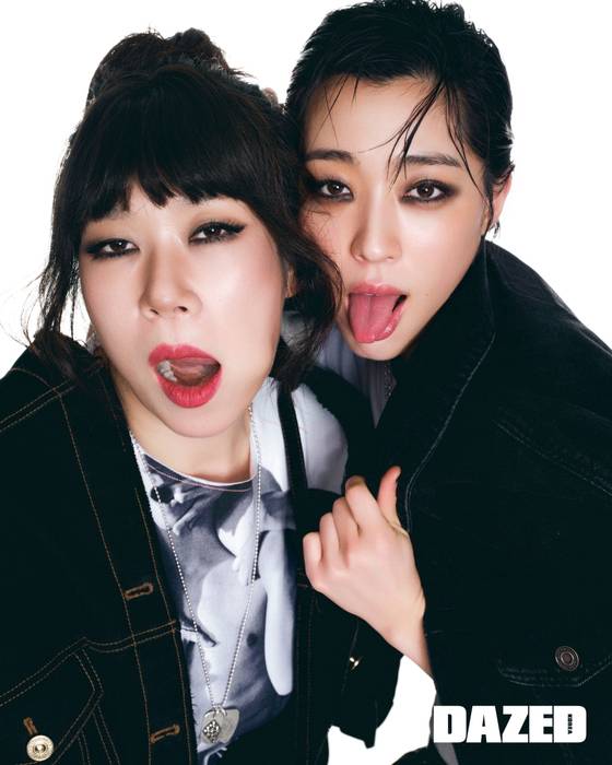 〈사진=데이즈드〉