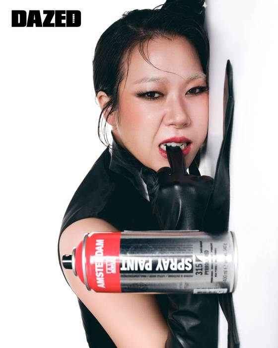 〈사진=데이즈드〉