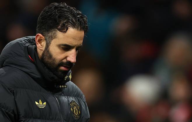 아모림 EPA<저작권자(c) 연합뉴스, 무단 전재-재배포, AI 학습 및 활용 금지>